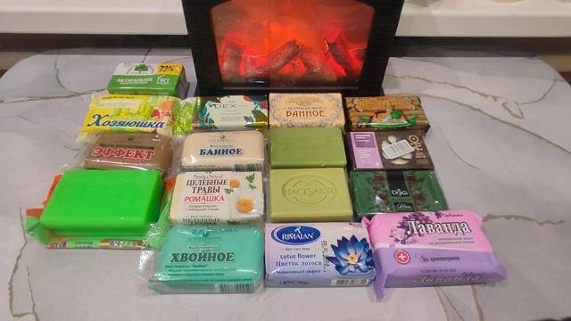 Подарки от Нели и небольшие покупки.🔥🔥🔥