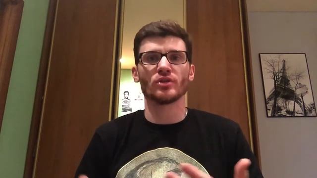 Бортовой журнал. #1. То что происходит, то и цель.