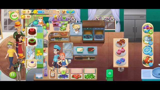 Cooking Dayri