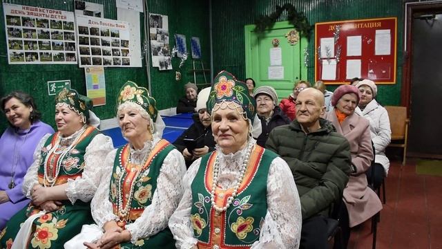Концерт "Для мамы нежность не жалей!" в п. Болдино