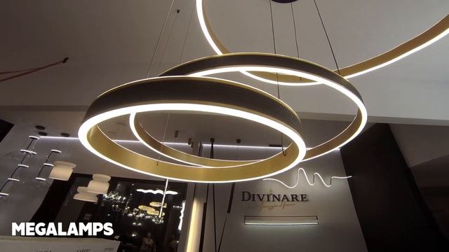 Светильник Divinare Avanti