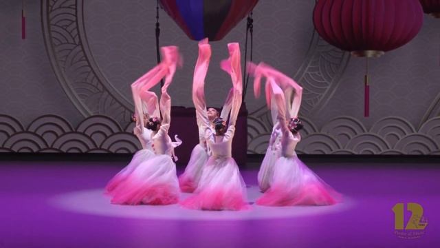 Dancing Around the World- China