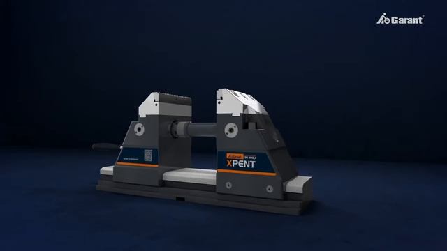 5 Axis Vice GARANT Xpent   Hoffmann Group