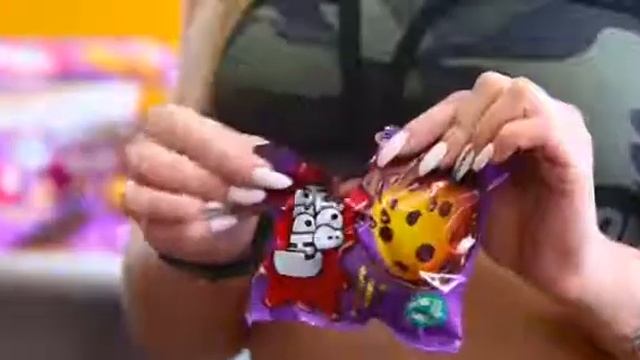 Печенье "CHOCO BOOM" №1 Спортивное