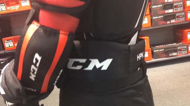 CCM «Entry Kit»: Как защитить молодого хоккеиста наилучшим образом?