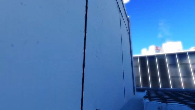 Стеклянный Ван Гог (Mirror's Edge)