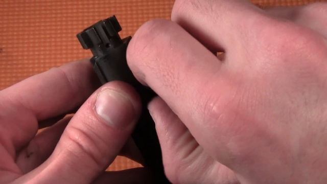 How to disassemble an AR 15 bolt carrier group