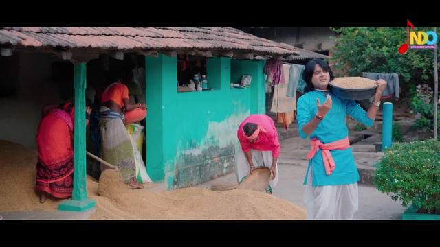 Lege Lege Mor Dil । लेगे लेगे मोर दिल । Nitin Dubey, Sharmila Biswas | New Cg Song | Official Video