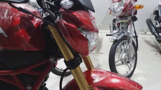 BOLT 165R #runner #bolt #bike #bikelover #165CC #new #viral