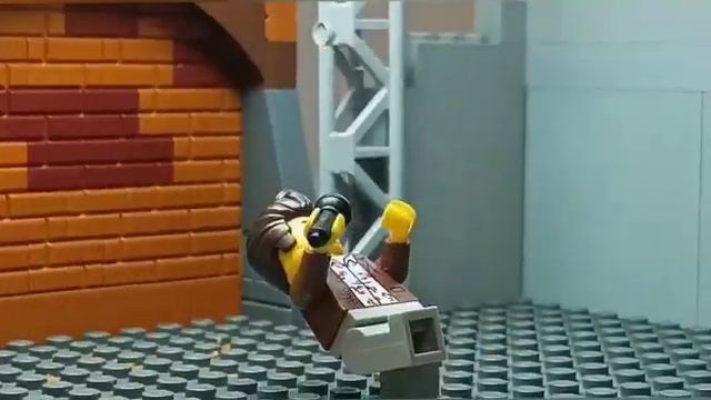 DNCE - "Cake By The Ocean" in Lego Version 1 part | Animator_Studios