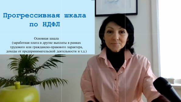 Порядок расчета в  2025 прогрессивной ставки НДФЛ для работников, изменения, ПРИМЕРЫ как считать