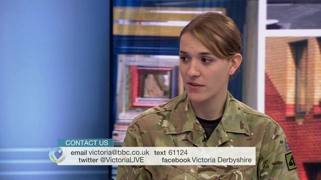 What's it like to be a transgender soldier? BBC News
