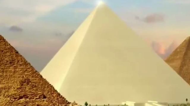 .... Что мы знаем про Египетские Пирамиды....