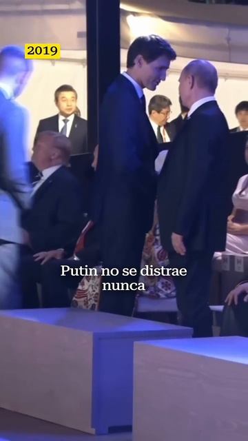 Путин дал понять, что держит ситуацию под контролем