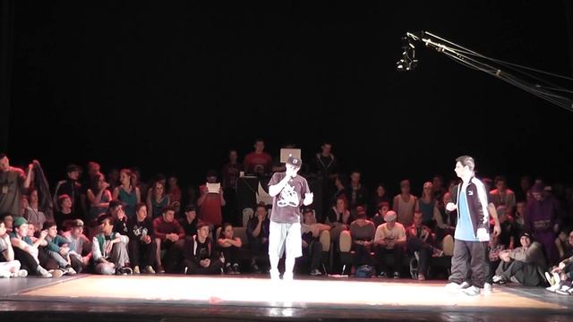 battle zone 2012 pre-final киеня показывает