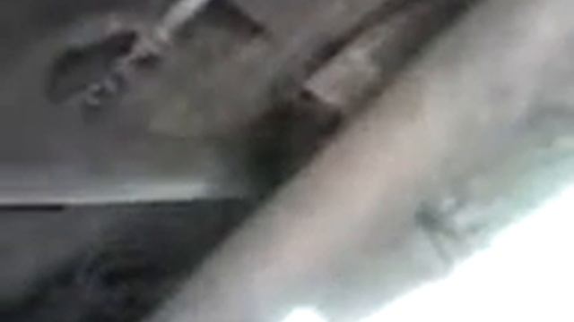 взорвался глушитель