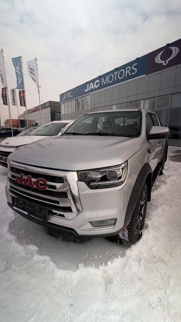 2025 JAC T8 PRO салон