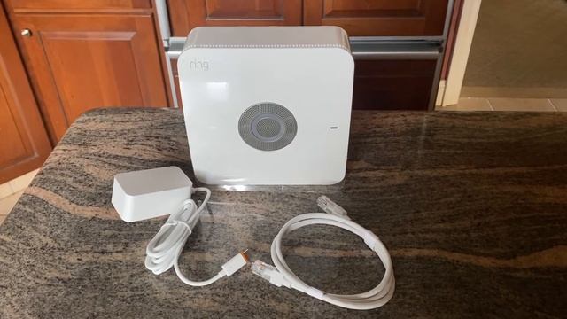 Unboxing and Pros/Cons Ring Alarm Pro Security Kit with eero Wi-Fi 6 Router Built-in