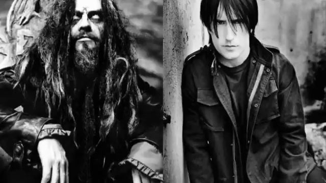 NIN VS Rob Zombie - Closer To Dragula (toMOOSE Mashup)