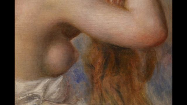 Art This Week-At the Kimbell Art Museum-Renoir: The Body, The Senses