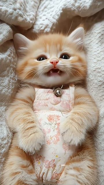 Котик.