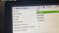 How to do Resection using Leica Total station TS 13 in Hindi/station setup @binudboruah5156