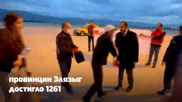 Восьмая группа тюрок-ахыска доставлена из Украины на восток Турции
