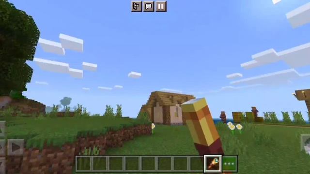 подзорная труба в Minecraft
