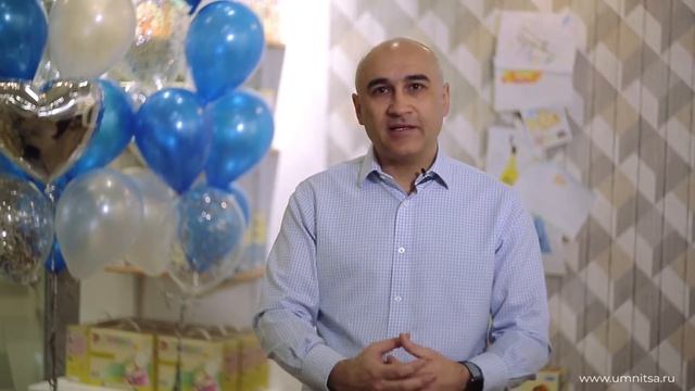 Что такое "Умница"? Алексей Маниченко.