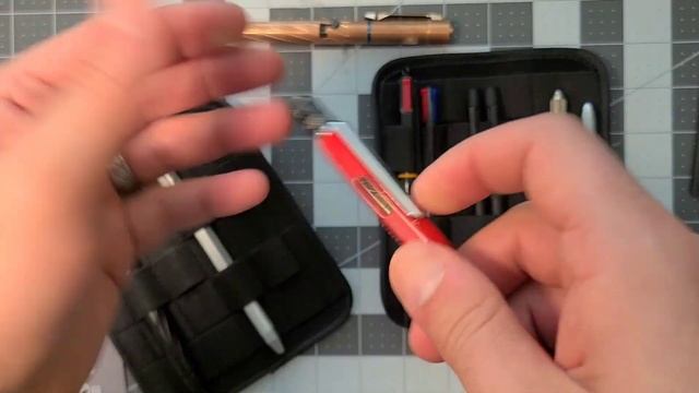 The perfect EDC pen?!? (for me 😉): Skilcraft Aviator B3