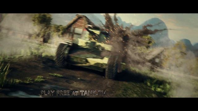 World of Tanks 30sec