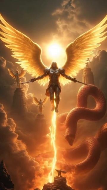 angel's