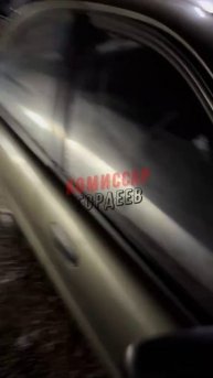 ТЦК звереют: людоловы открыли огонь по ухилянту. В качестве мести псы разбили стекла его авто 🔫
