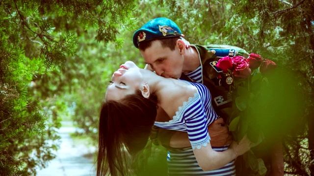 ТЫ СКАЗКА В МОЕЙ ЖИЗНИ🌹🌷🌼(В.Кузьмин)🌹🌷🌼НАШИМ ЖЕНЩИНАМ ПОСВЯЩАЕТСЯ!!!🌹🌷🌼