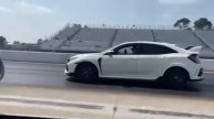 B8 S4 vs Civic Type R