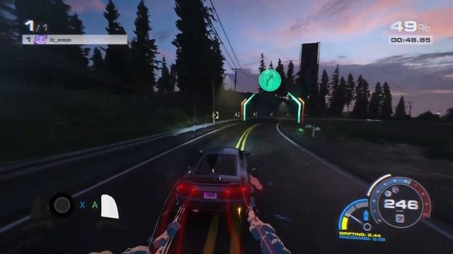 Drifter's Delight 1:32.09 | A+ Class | Audi R8 | NFS Unbound Vol. 6