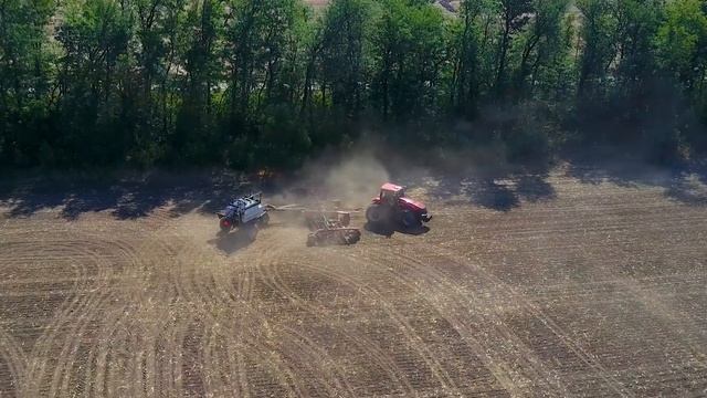 Дисковый посевной комплекс Precision Disk 500 (PRD) от компании Case IH