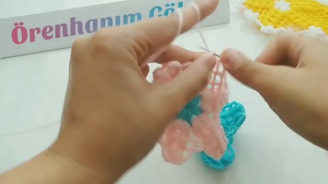 Örenhanım Gökçe - Yapımı oldukça zevkli çeyizlik en yeni lif modelleri