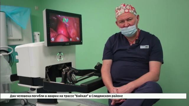 Хирурги Иркутской областной детской больницы успешно прооперировали пациентку с редкой аномалией поч