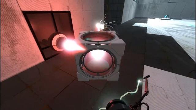 Portal 2 Глава 3 #14