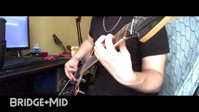 ТУРБОБЗОР // J&D GREY BURST SUPERSTRAT // ТОПОВЫЙ ТАЙВАНЕЦ ПО ЦЕНЕ НИЗШИХ СКВАЕРОВ
