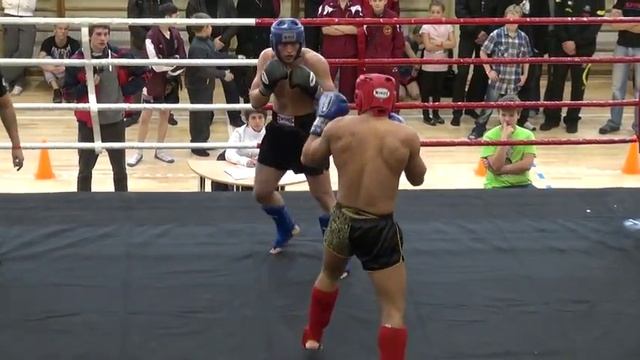 Sergey Selivanov(M-Profi) vs Marius Strasdauskas 86 kg.MTS(480p_H.264-AAC)