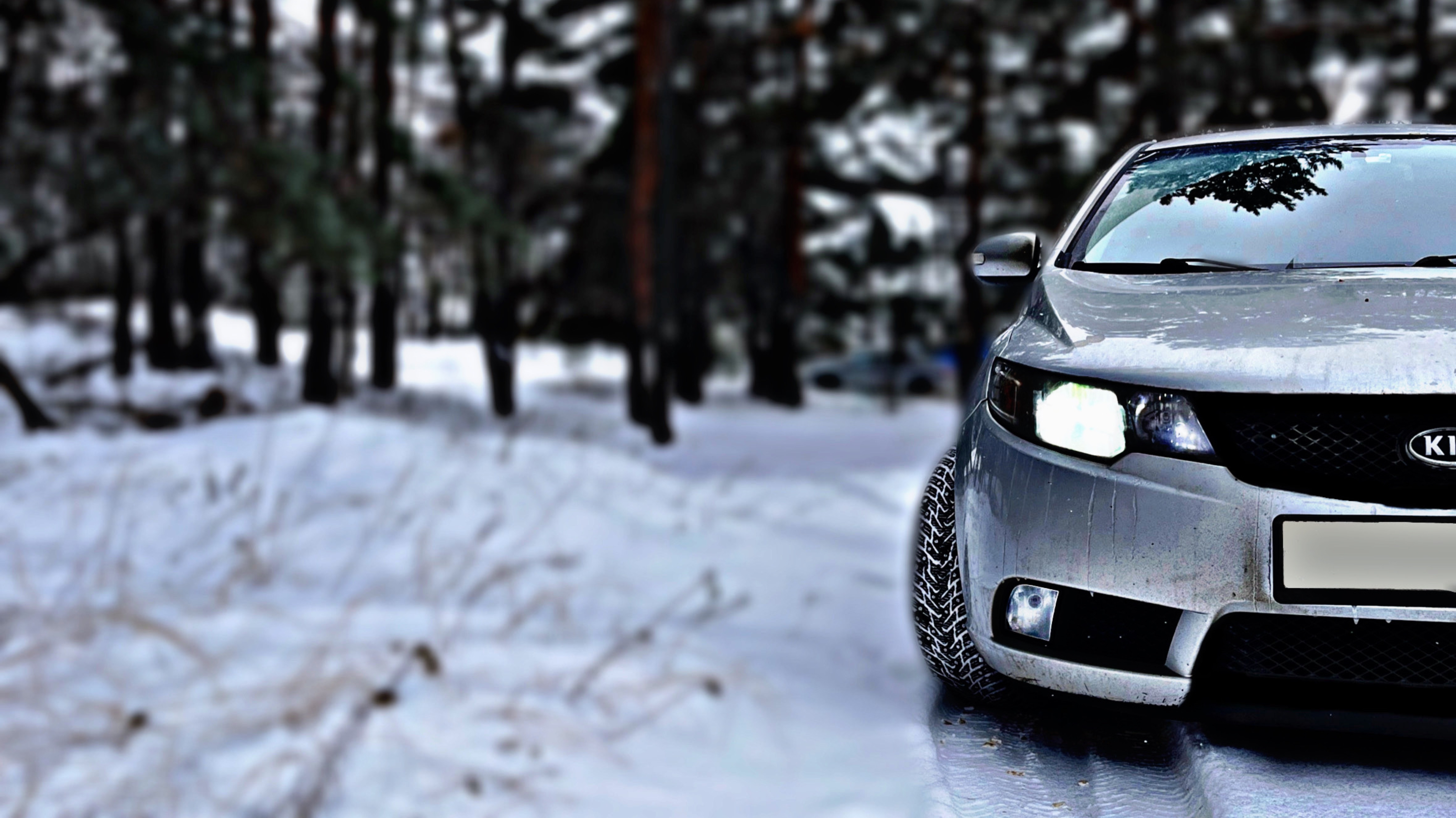 Bi-Led AOZOOM A13 Kia Cerato 2