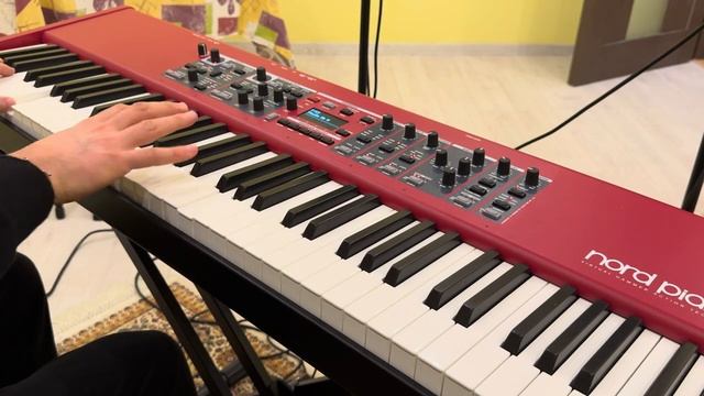 Marcin Grochowina - No Name 2 (мой кавер)