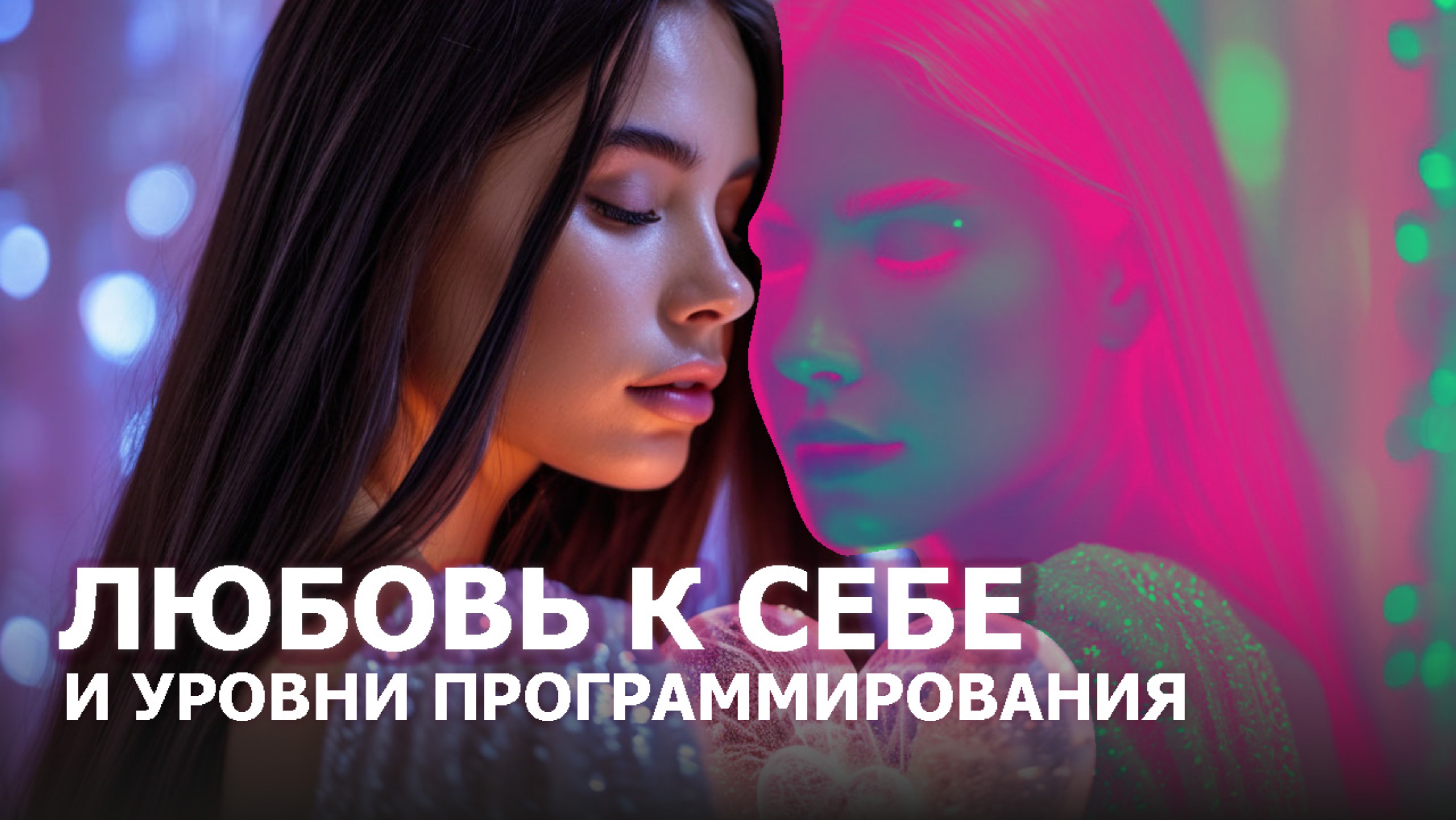 Любовь к себе и уровни программирования
