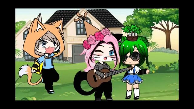 кто твой краш? ( meme) кошка Лана,Йоши,ева.[by : _MOON_]