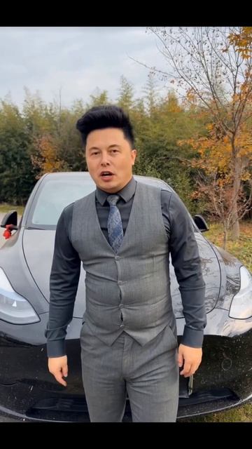 Китайцы скопировали Илона Маска....