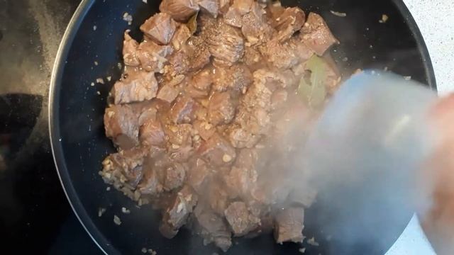How to make Beef Caldereta Recipe. Beef kaldereta ( Pulutan Style) simply but delicious..|