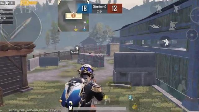 PUBG Mobile M24 Sniper Bolt Action Gameplay - Urdu/Hindi