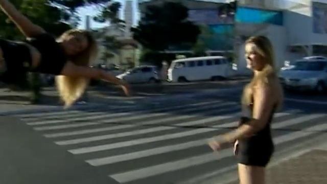 Pole dance Vertical Studio na Record - BH